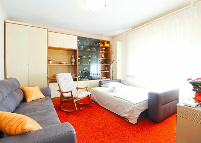 Ljiljana 2348 Apartmán