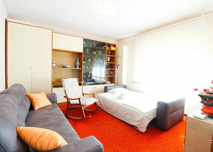 Ljiljana 2348 Apartmán